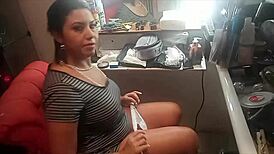 sarah rosa, wanna see her big tits and ass in this horny photo shoot exchange?