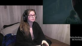 Until dawn game playthrough part four