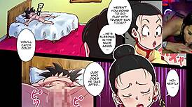 Las guerreras Z ALWAYS horny