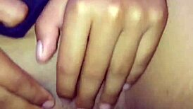 Panochita Cremosa Gets Fucked by Monster Cock and Creampied Hard!