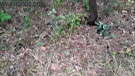 hey, a beautiful stranger licked my pussy in public... unreal!