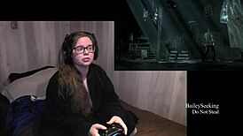 Until dawn game playthrough part four