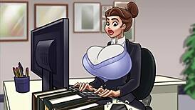 Demon Deals 17 - Mission Fails with Big Cock