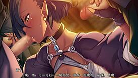 Ep3 Black Beast - Best Entertainment After Work, Find Luka For Blowjobs, Hey Next Is Me~