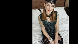 adreena winters eats ass like a pro