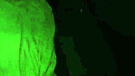 Essie Gotback's ASS Shakes Wild on Ethan's Bus Ride