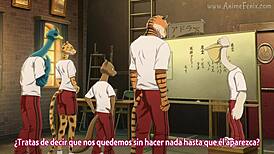 Just watched Beastars Season 2 Episode 1 with Spanish subs