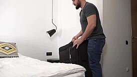 I Saw Flexible Alexa Flexy Get Hard Fucked In The Ass, Big Surprise From Bag.