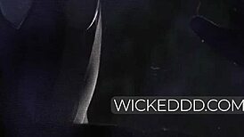 avengers xxx parody unfolds with eva karera and seth gamble battling then screwing hard in wild action