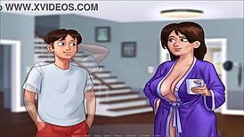 I feel excited playing summer time saga uncensored part 12 fix