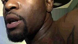 i'm watchin' this newbie red booty gettin' her pussy beatdown by romemajor an' kimberly chi, ass all ghetto style