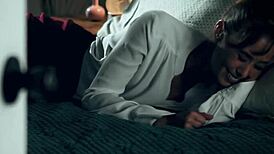 lesbian teacher christy love seduces student codey steele for banging