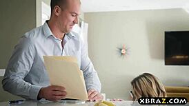 sexy teen 18+ ceo craves a massive cock