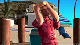 want to see masterdan's little mermaid blowjob?