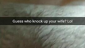 Cheating wife milky mari gets bred by lover's monster cock without condom