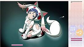 aragaki ayase strip arkanoid gameplay