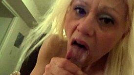 i cum on barbie blaze's face