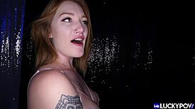 hey, have you seen aria kai's juicy redhead curves?