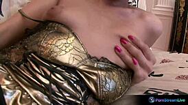 Daring Threesome Blowjob And Assfucking!