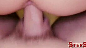 Teen amateur's intriguing high definition encounter