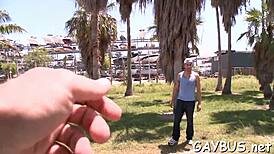 Homosexual video porn