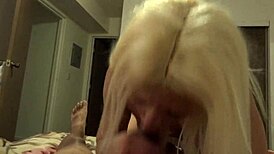 i cum on barbie blaze's face