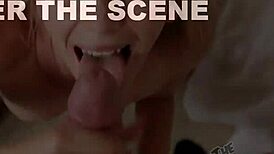 Angel Small 18+S Facialed After Hot Blowjob