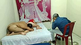 Watch that slut get fucked by best friend in front of cuckold boyfriend?