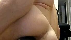 sissy bf fucks himself hard?