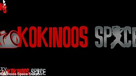 alice guerlin's intense fucking session at kokinoos space