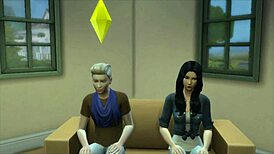 Bitch Bent Over For Doggystyle Fucking With Stepbrother!