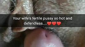 Cheating wife milky mari gets bred by lover's monster cock without condom