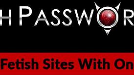 Gagged Teen Roped for Rough Pussy Drilling