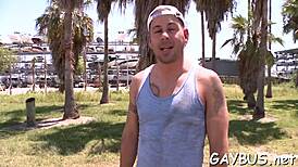 Homosexual video porn