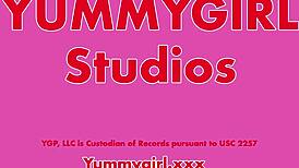 Webcam Girl Fantasy: Jovan Rides Big Black Cock, Blows It, Gets Cumshot in Interracial Scene.