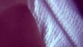 Big Nipples Brunette With Glasses Toys Her Pussy Before Intense Fucking And Cumshot.