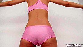 Navel bellybutton fetish explored in unique Asian Japanese style.