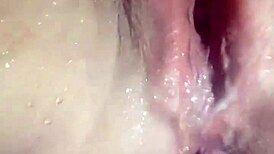 Young Pregnant Teen 18+ Squirting While Masturbating All Over The Camera.