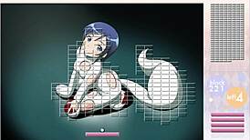 aragaki ayase strip arkanoid gameplay