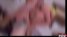 blow me pov with two step-sisters double blowjob 😜