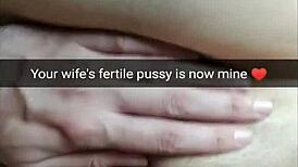 Cheating wife milky mari gets bred by lover's monster cock without condom