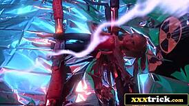 i can’t believe i fucked my stunning lady bug creation