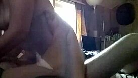 wife getting off with her partner