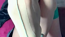 what's this dp dildo facial sneak peek? 😜