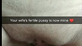 Cheating wife milky mari gets bred by lover's monster cock without condom