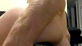 sissy bf fucks himself hard?