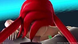 want to see masterdan's little mermaid blowjob?