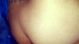 latina gets licked and creampied!