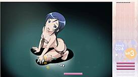 aragaki ayase strip arkanoid gameplay