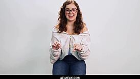 Leana Lovings Explains How Women Orgasm In Solo Interview